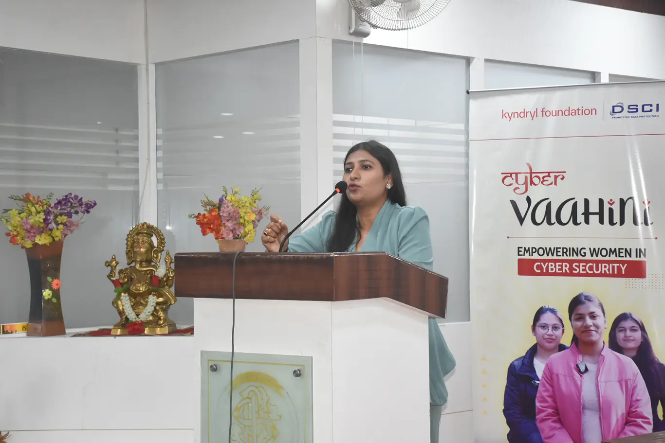 Commencement of the Pune batch